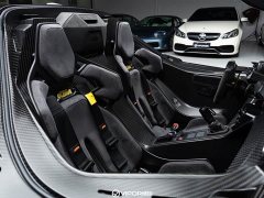 Mercedes-Benz X-BOW GT-XR - ფოტო 13