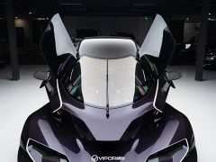 Mercedes-Benz X-BOW GT-XR - ფოტო 17