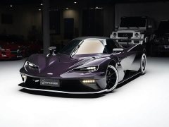 Mercedes-Benz X-BOW GT-XR - ფოტო 3