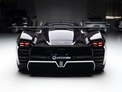 Mercedes-Benz X-BOW GT-XR - ფოტო 4