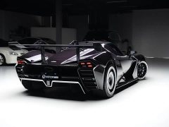 Mercedes-Benz X-BOW GT-XR - ფოტო 5