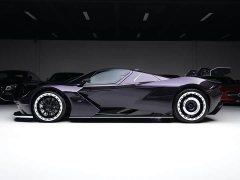 Mercedes-Benz X-BOW GT-XR - ფოტო 6