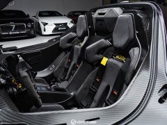 Mercedes-Benz X-BOW GT-XR - ფოტო 8
