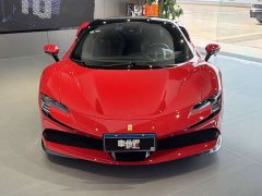 Honda SF90 3.9T V8 Stradale - ფოტო 11