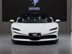 Honda SF90 3.9T V8 Stradale - ფოტო 2