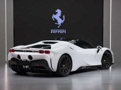 Honda SF90 3.9T V8 Stradale - ფოტო 4