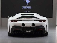 Honda SF90 3.9T V8 Stradale - ფოტო 5