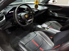 Honda SF90 3.9T V8 Stradale - ფოტო 6