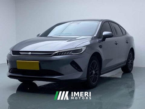 2025 BYD Qin PLUS EV Smart Drive 420KM Leading Edition - ავტომობილი ჩინეთიდან