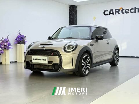 2021 BMW MINI 2.0T COOPER S Artist - ავტომობილი ჩინეთიდან