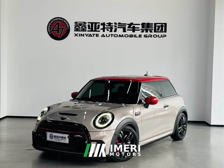 BMW MINI JCW 2.0T JOHN COOPER WORKS ALL-IN - ავტომობილი ჩინეთიდან