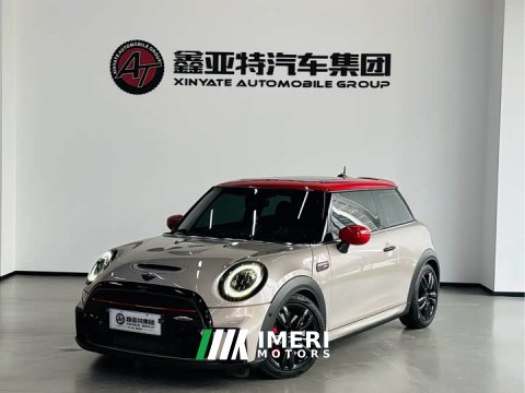 2022 BMW MINI JCW 2.0T JOHN COOPER WORKS ALL-IN - ავტომობილი ჩინეთიდან