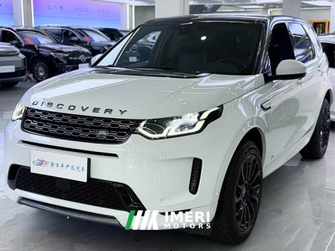2021 Land Rover Discovery Sport 2020 249PS R-Dynamic Performance Technology Edition 7-Seater - ავტომობილი ჩინეთიდან