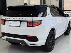 Land Rover Discovery Sport 2020 249PS R-Dynamic Performance Technology Edition 7-Seater - ფოტო 10