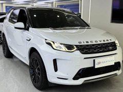 Land Rover Discovery Sport 2020 249PS R-Dynamic Performance Technology Edition 7-Seater - ფოტო 3