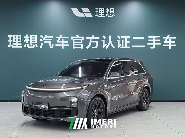 Li Auto L8 Pro - ავტომობილი ჩინეთიდან
