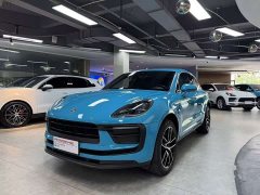 Porsche Macan 2.0T - ფოტო 1
