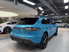 Porsche Macan 2.0T - ფოტო 8