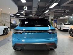 Porsche Macan 2.0T - ფოტო 9