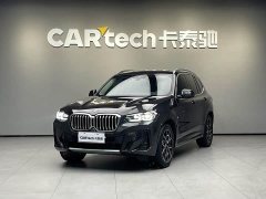 BMW X3 2022 xDrive25i M Sport Package - ფოტო 1