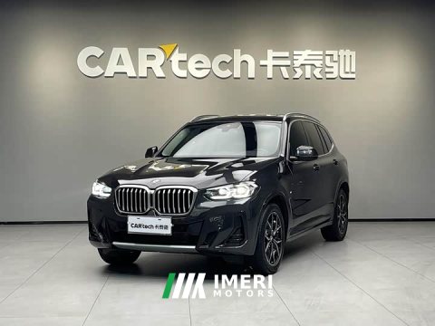 2021 BMW X3 2022 xDrive25i M Sport Package - ავტომობილი ჩინეთიდან