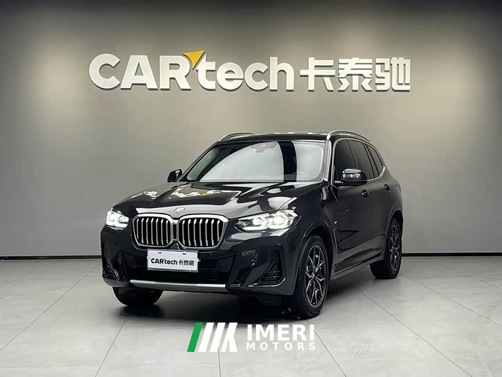 BMW X3 xDrive25i M Sport Package