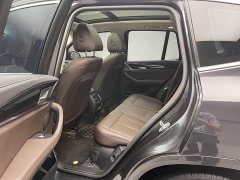 BMW X3 2022 xDrive25i M Sport Package - ფოტო 10