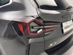BMW X3 2022 xDrive25i M Sport Package - ფოტო 12