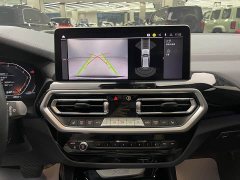 BMW X3 2022 xDrive25i M Sport Package - ფოტო 14