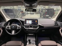 BMW X3 2022 xDrive25i M Sport Package - ფოტო 19