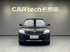BMW X3 2022 xDrive25i M Sport Package - ფოტო 2