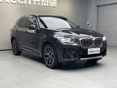 BMW X3 2022 xDrive25i M Sport Package - ფოტო 3
