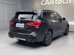 BMW X3 2022 xDrive25i M Sport Package - ფოტო 4