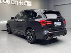 BMW X3 2022 xDrive25i M Sport Package - ფოტო 6