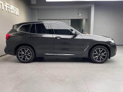BMW X3 2022 xDrive25i M Sport Package - ფოტო 7