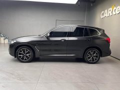 BMW X3 2022 xDrive25i M Sport Package - ფოტო 8