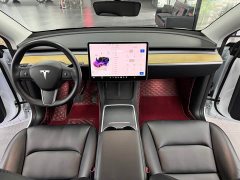 Tesla Model Y Long Range All-Wheel Drive - ფოტო 13