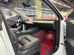 Tesla Model Y Long Range All-Wheel Drive - ფოტო 9