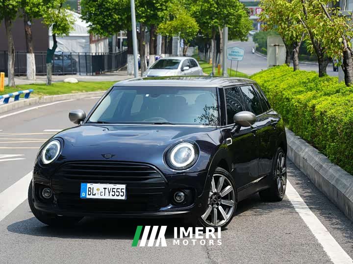 BMW MINI Clubman 2022 1.5T Cooper Connoisseur - ავტომობილი ჩინეთიდან