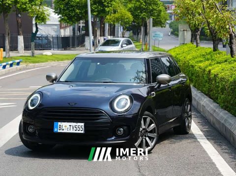 2021 BMW MINI Clubman 2022 1.5T Cooper Connoisseur - ავტომობილი ჩინეთიდან
