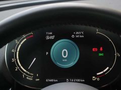 BMW MINI Clubman 2022 1.5T Cooper Connoisseur - ფოტო 13