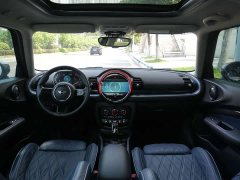 BMW MINI Clubman 2022 1.5T Cooper Connoisseur - ფოტო 15