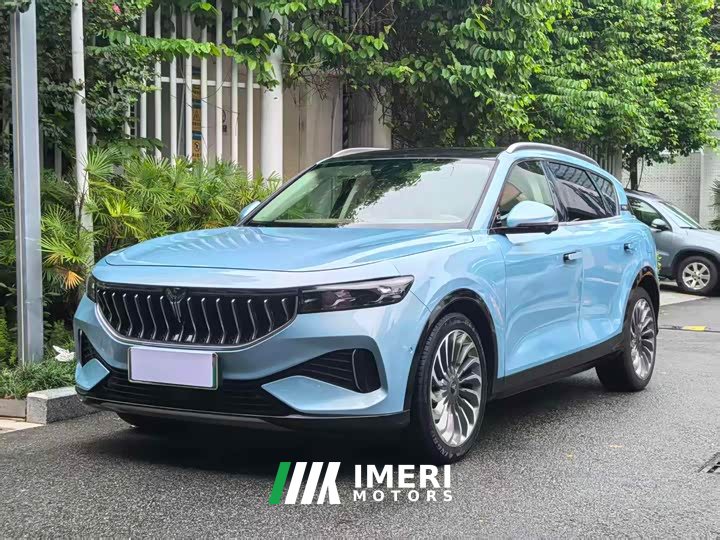Avatr Lantu FREE 2021 Four-Wheel Drive Standard Extended Range Version - ავტომობილი ჩინეთიდან