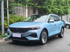Avatr Lantu FREE 2021 Four-Wheel Drive Standard Extended Range Version - ფოტო 1