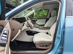 Avatr Lantu FREE 2021 Four-Wheel Drive Standard Extended Range Version - ფოტო 14
