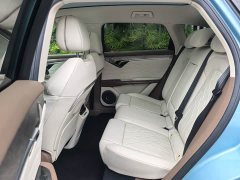 Avatr Lantu FREE 2021 Four-Wheel Drive Standard Extended Range Version - ფოტო 15