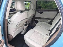 Avatr Lantu FREE 2021 Four-Wheel Drive Standard Extended Range Version - ფოტო 16