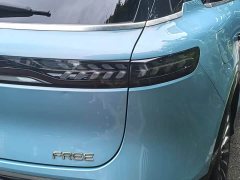 Avatr Lantu FREE 2021 Four-Wheel Drive Standard Extended Range Version - ფოტო 7