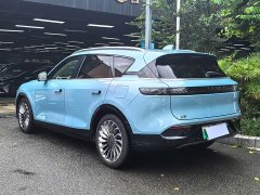 Avatr Lantu FREE 2021 Four-Wheel Drive Standard Extended Range Version - ფოტო 8