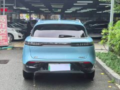 Avatr Lantu FREE 2021 Four-Wheel Drive Standard Extended Range Version - ფოტო 9